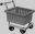 IBS Magnet - Shopping Cart